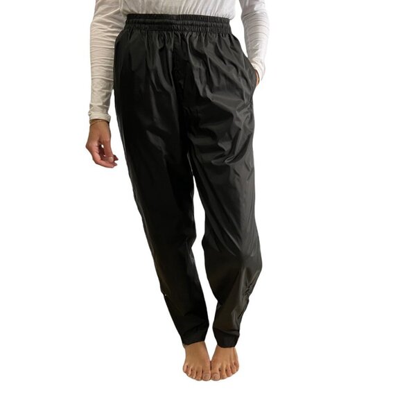 FILA Black Track Pants Size Small - Picture 4 of 11